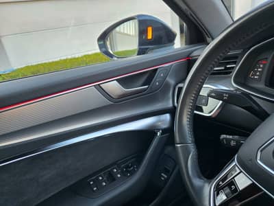 Audi A6 50 TDI quattro"S-line"Virtual"Kamera 3D"Leder — slika 15