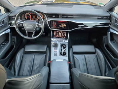 Audi A6 50 TDI quattro"S-line"Virtual"Kamera 3D"Leder — slika 12