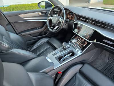 Audi A6 50 TDI quattro"S-line"Virtual"Kamera 3D"Leder — slika 11