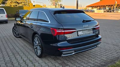 Audi A6 50 TDI quattro"S-line"Virtual"Kamera 3D"Leder — slika 4