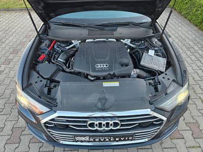 Audi A6 50 TDI quattro"S-line"Virtual"Kamera 3D"Leder — slika 21