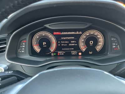 Audi A6 50 TDI quattro"S-line"Virtual"Kamera 3D"Leder — slika 20