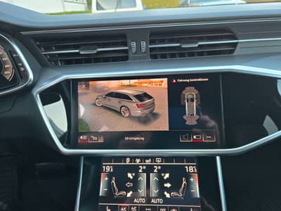 Audi A6 50 TDI quattro"S-line"Virtual"Kamera 3D"Leder — slika 14