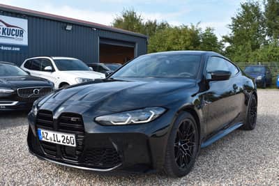 BMW M4 Coupe xDrive Competition — slika 20