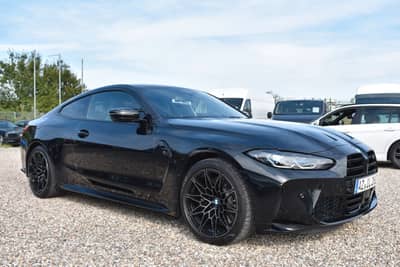 BMW M4 Coupe xDrive Competition — slika 3