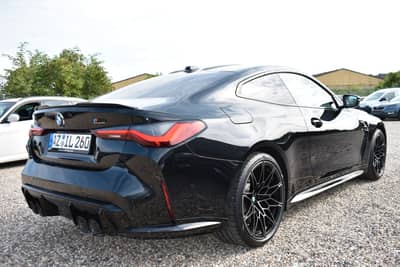 BMW M4 Coupe xDrive Competition — slika 2