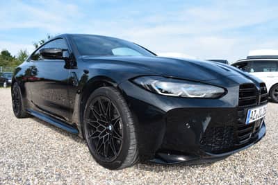 BMW M4 Coupe xDrive Competition — slika 5
