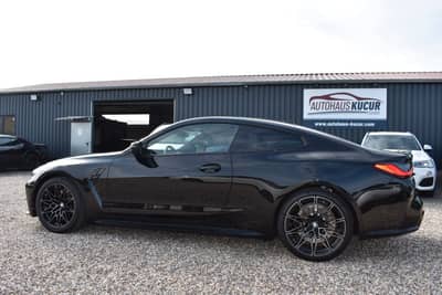 BMW M4 Coupe xDrive Competition — slika 6
