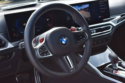 BMW M4 Coupe xDrive Competition — slika 13