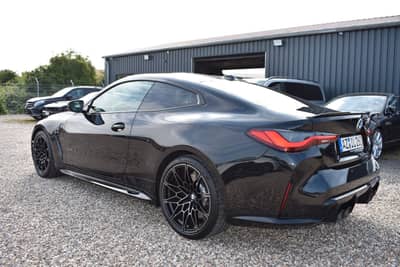 BMW M4 Coupe xDrive Competition — slika 4