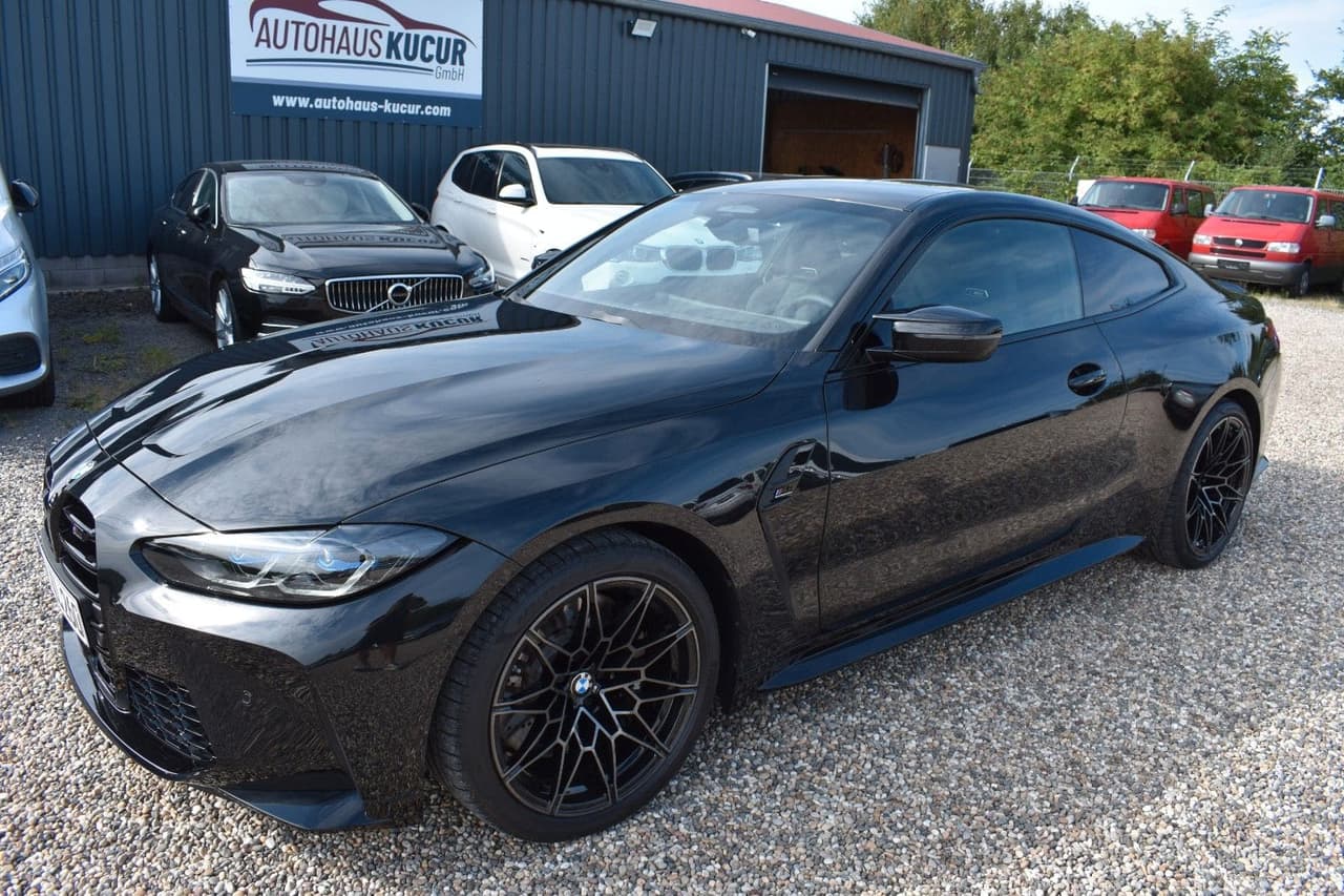 BMW M4 Coupe xDrive Competition — slika 1