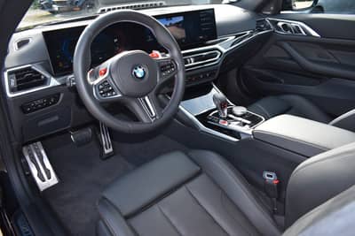 BMW M4 Coupe xDrive Competition — slika 10