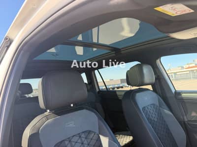 Volkswagen Tiguan Allspace 2.0 TDI DSG*4M*R LINE*7 STZE*VOL — slika 14