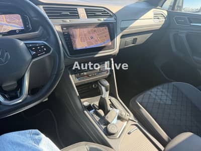 Volkswagen Tiguan Allspace 2.0 TDI DSG*4M*R LINE*7 STZE*VOL — slika 18