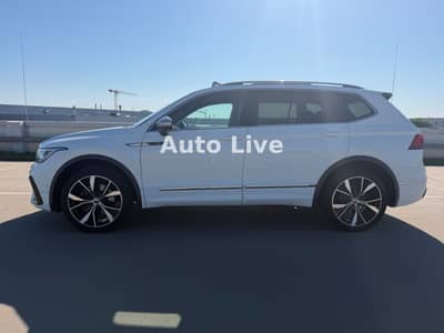 Volkswagen Tiguan Allspace 2.0 TDI DSG*4M*R LINE*7 STZE*VOL — slika 2
