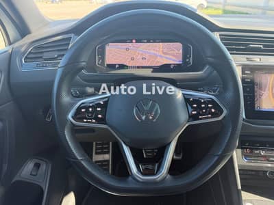 Volkswagen Tiguan Allspace 2.0 TDI DSG*4M*R LINE*7 STZE*VOL — slika 9