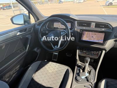 Volkswagen Tiguan Allspace 2.0 TDI DSG*4M*R LINE*7 STZE*VOL — slika 24
