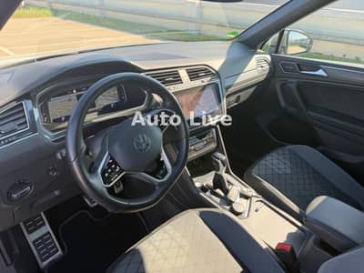Volkswagen Tiguan Allspace 2.0 TDI DSG*4M*R LINE*7 STZE*VOL — slika 20