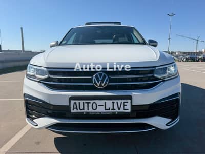 Volkswagen Tiguan Allspace 2.0 TDI DSG*4M*R LINE*7 STZE*VOL — slika 8