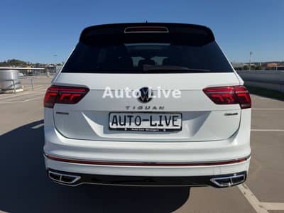 Volkswagen Tiguan Allspace 2.0 TDI DSG*4M*R LINE*7 STZE*VOL — slika 4