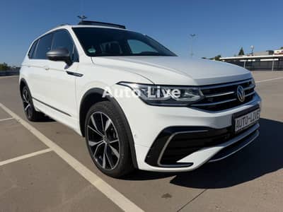 Volkswagen Tiguan Allspace 2.0 TDI DSG*4M*R LINE*7 STZE*VOL — slika 7
