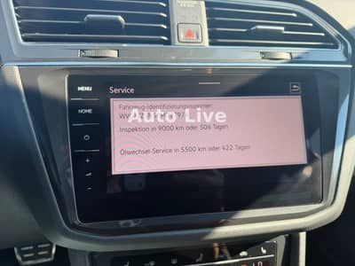 Volkswagen Tiguan Allspace 2.0 TDI DSG*4M*R LINE*7 STZE*VOL — slika 17