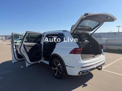 Volkswagen Tiguan Allspace 2.0 TDI DSG*4M*R LINE*7 STZE*VOL — slika 28