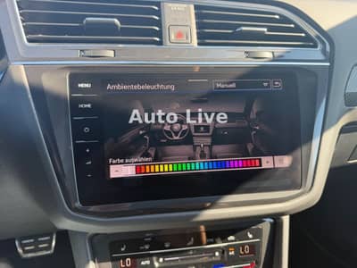 Volkswagen Tiguan Allspace 2.0 TDI DSG*4M*R LINE*7 STZE*VOL — slika 12
