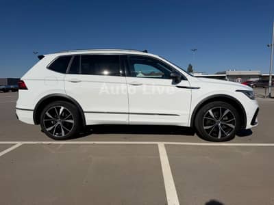 Volkswagen Tiguan Allspace 2.0 TDI DSG*4M*R LINE*7 STZE*VOL — slika 6