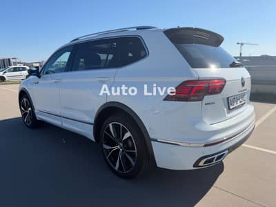Volkswagen Tiguan Allspace 2.0 TDI DSG*4M*R LINE*7 STZE*VOL — slika 3