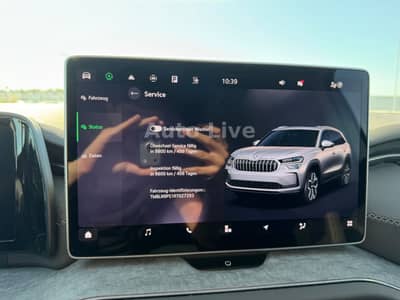 Skoda Kodiaq 2.0 TDI*4x4*7x SITZE*PANO*MATRIX*AHK*VOL! — slika 39