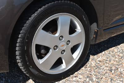Chevrolet Spark LT PDC/KLIMA AUTO — slika 23
