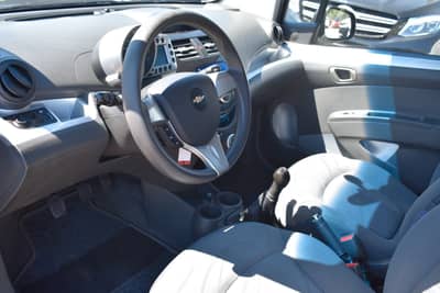 Chevrolet Spark LT PDC/KLIMA AUTO — slika 7