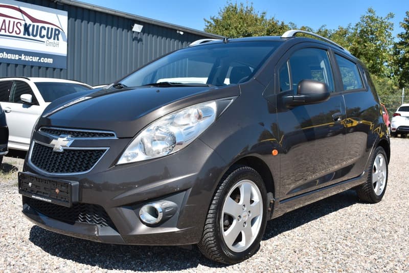 Chevrolet Spark LT PDC/KLIMA AUTO
