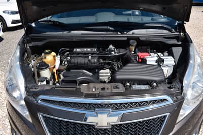 Chevrolet Spark LT PDC/KLIMA AUTO — slika 24