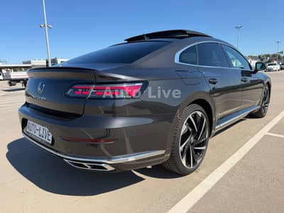 Volkswagen Arteon 2.0 TDI*DSG*R LINE*PANO*IQ*VIRTU*360*VOL! — slika 5