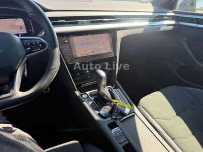 Volkswagen Arteon 2.0 TDI*DSG*R LINE*PANO*IQ*VIRTU*360*VOL! — slika 14