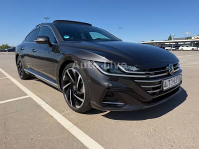 Volkswagen Arteon 2.0 TDI*DSG*R LINE*PANO*IQ*VIRTU*360*VOL! — slika 7