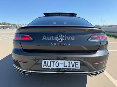 Volkswagen Arteon 2.0 TDI*DSG*R LINE*PANO*IQ*VIRTU*360*VOL! — slika 4
