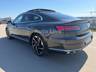 Volkswagen Arteon 2.0 TDI*DSG*R LINE*PANO*IQ*VIRTU*360*VOL! — slika 3