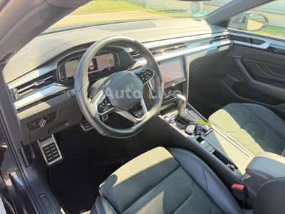 Volkswagen Arteon 2.0 TDI*DSG*R LINE*PANO*IQ*VIRTU*360*VOL! — slika 23