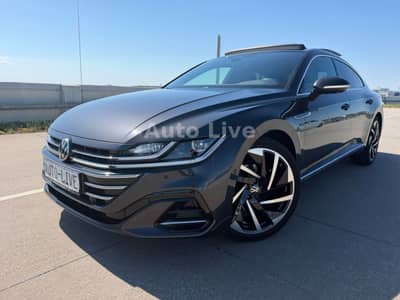Volkswagen Arteon 2.0 TDI*DSG*R LINE*PANO*IQ*VIRTU*360*VOL! — slika 1