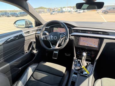 Volkswagen Arteon 2.0 TDI*DSG*R LINE*PANO*IQ*VIRTU*360*VOL! — slika 19