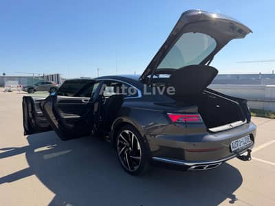 Volkswagen Arteon 2.0 TDI*DSG*R LINE*PANO*IQ*VIRTU*360*VOL! — slika 27