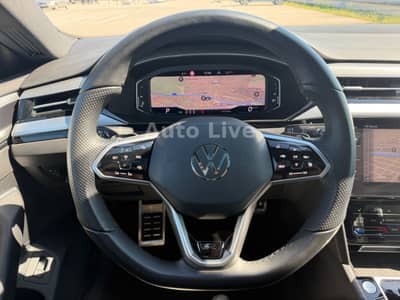 Volkswagen Arteon 2.0 TDI*DSG*R LINE*PANO*IQ*VIRTU*360*VOL! — slika 8