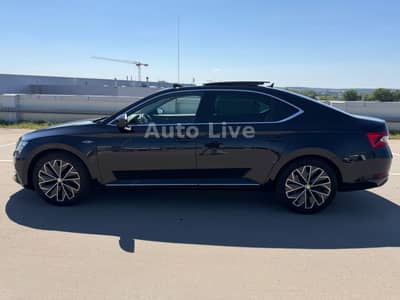 Skoda Superb 2.0 TDI DSG*L&K*VIR*PANO*MATRIX*AHK*360! — slika 2