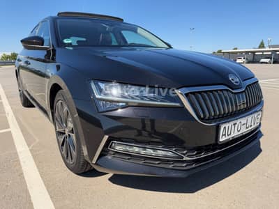 Skoda Superb 2.0 TDI DSG*L&K*VIR*PANO*MATRIX*AHK*360! — slika 7