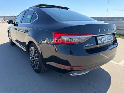 Skoda Superb 2.0 TDI DSG*L&K*VIR*PANO*MATRIX*AHK*360! — slika 3