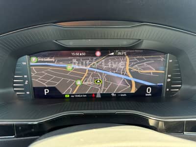Skoda Superb 2.0 TDI DSG*L&K*VIR*PANO*MATRIX*AHK*360! — slika 8