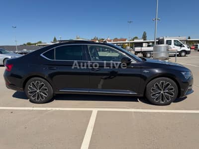 Skoda Superb 2.0 TDI DSG*L&K*VIR*PANO*MATRIX*AHK*360! — slika 6